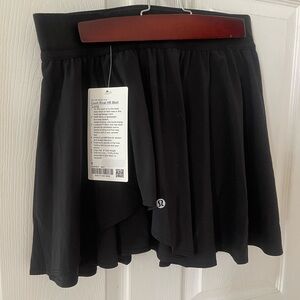 Lululemon Court Rival HR Skirt- Long